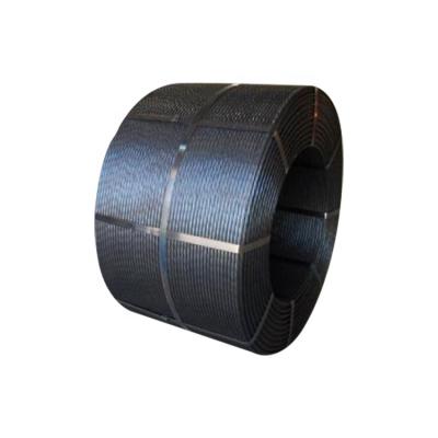 China Construction 9.53mm 12.70mm 15.24mm PC Steel Wire Wire PC Steel Wire For Construction for sale