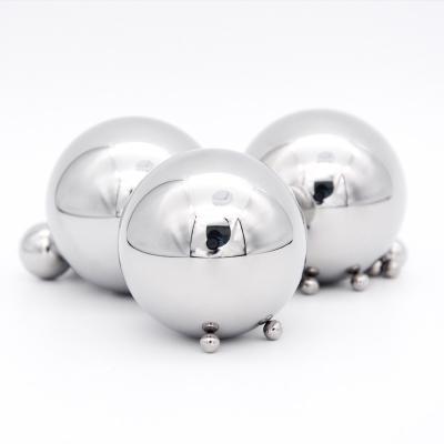 China Corrosion Resistance Carbon Steel Stainless Steel Bearing Balls Bike 32mm Stainless Steel Balls for sale