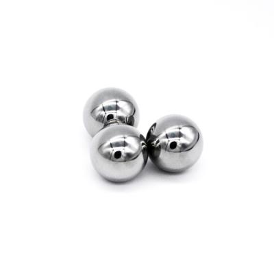 China High Mirror Polished Surface Aisi 201 / 304 / 316 Corrosion Resistance Stainless Steel Balls For Bearing for sale