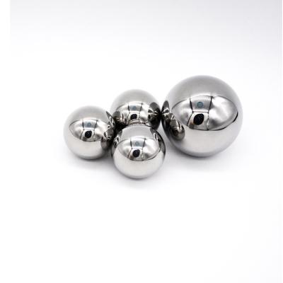 China Corrosion Resistance Grinding Stainless Steel Balls 8mm Best Selling Stainless Steel Balls 1mm 2mm 3mm 4mm 5mm 5.5mm 6mm For Bearings for sale