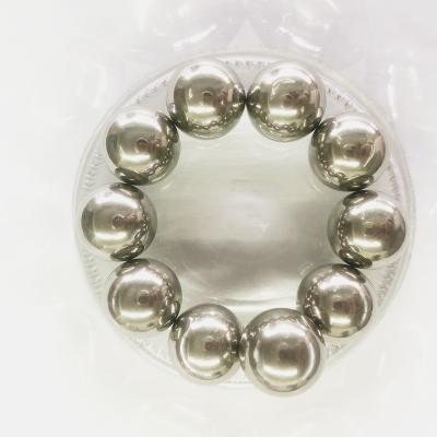 China High polished corrosion resistance sus304 ball stainless steel for bearing making machine diameter 19mm 27mm 50mm steel balls for sale