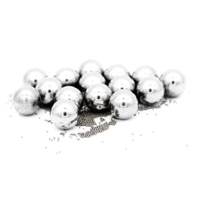 China Factory Wholesale 0.5mm to 50.8mm Solid Precision Carbon Steel Loose Hard Bearing Ball Corrosion Resistance for sale