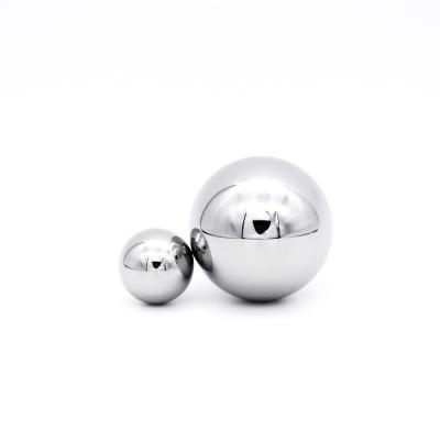 China Corrosion Resistance AISI52100 GCr15 Chrome Steel Ball Harden Steel Balls For Sale 10mm 12.7mm 20mm 25mm 30mm for sale