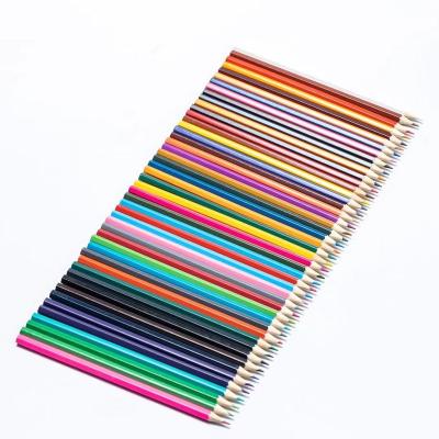 China Trend School Stationery Set Professional Custom Pencil Drawing 12 Color Pencil For Kids Children for sale