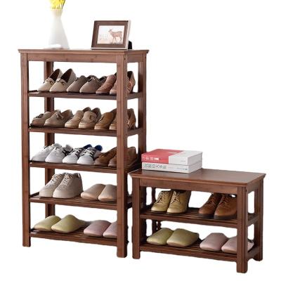 China Lush Organizer Shoe Rack Indoor Wooden Shoe Cabinet Shoe Closet Bench Shoe Shelf Cabinet Storage for sale