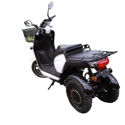 China Electric Scooter 3 Wheel Adult Cheap Electric Trike Cargo Vehicle Electric Tricycle Wholesale For Cargo Freight for sale