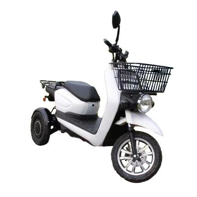 China Hot Selling Electric Motorcycle 3 Wheel Cargo City Warehouse Adult Three Wheel Tricycle Electric Scooter for sale