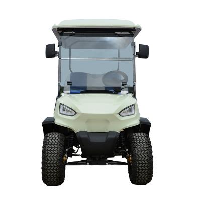 China Steel/electric/plastic chinese electric golf cart vehicles 2 4 seater mini golf cart electric golf carts for sale price for sale