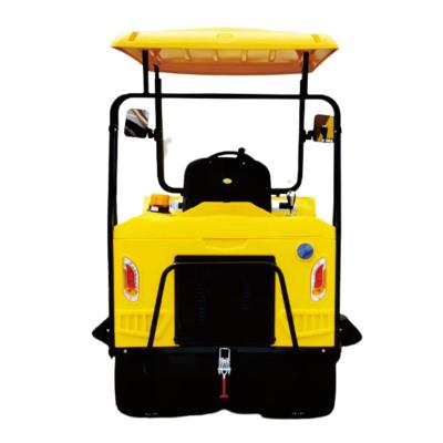 China Cheap Hotels Hot Sale Car Road Sweeper High Price High Level Floor Sweeper Car for sale