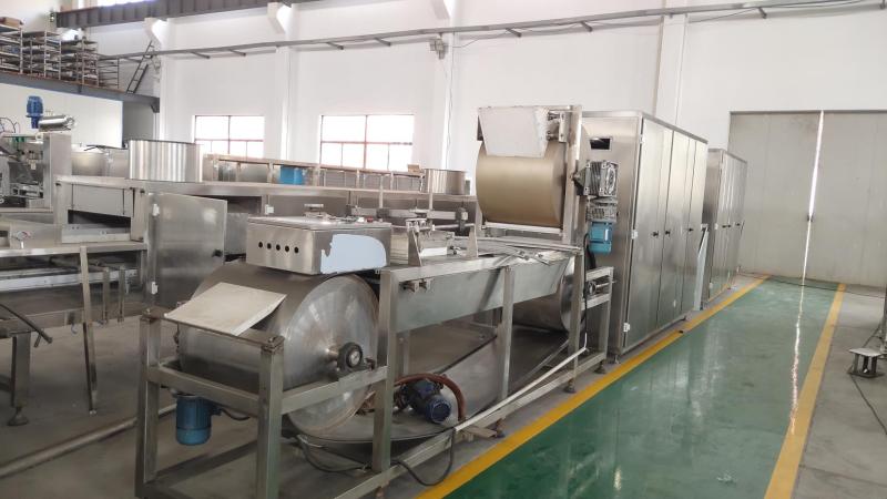 Verified China supplier - Shanghai Fuda Machinery Manufacturing Co., Ltd.