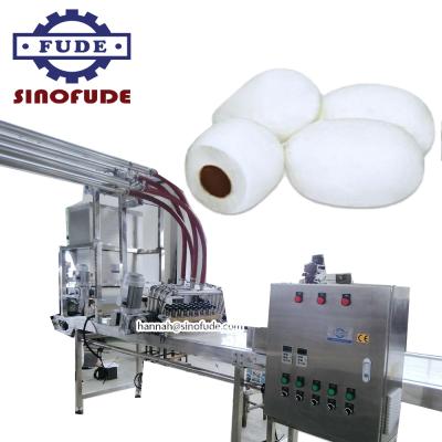 China Extruding Machinery Repair Shops Candy / Automatic Marshmallow Depositor Making Machine Production Line for sale