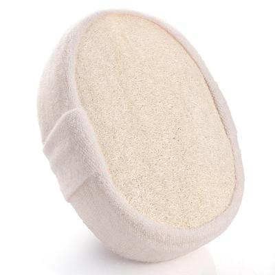 China All Natural Loofah Bath Loofah Shower Breath Sponge Loofah Eco Friendly Bath Sponge Scrubber Scrubber Exfoliating Loofah Sponge for sale