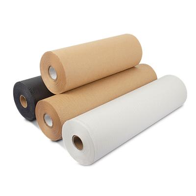 China Biodegradable Bamboo Honeycomb Cushion Wrap Roll Expanded FSC Certified Bubble Cushioning Movable Wrap Alternative Packaging for sale