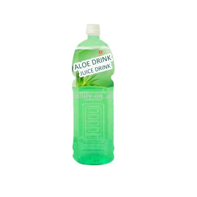 China Best Selling Natural Sugar Free Aloe Vera Juice Drinks Aloe Vera Drinks 1500ml for sale