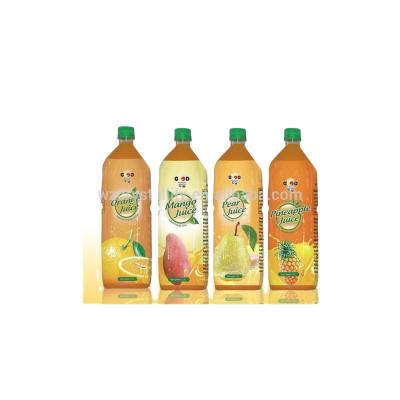 China Brand New And High Quality Low-CARB 1500ml Pomegranate Fruit Juice Orange Juice for sale