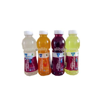 China Low-CARB Factory Price 500ml Vitamin Water Vitamin Drinks 4 Flavors for sale