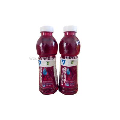 China Best Selling 500ml Natural Vitamin Water Pomegranate Orange Grapefruit Flavored Vitamin Drink for sale