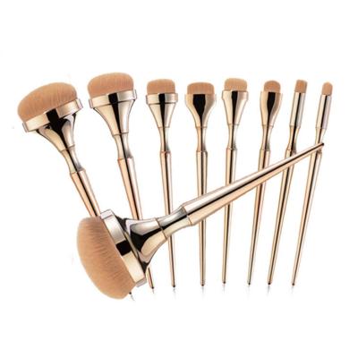 China Multi Functional Makeup Brushes Foundation Professional Makeup Brushes Foundation Brushes Tools for sale