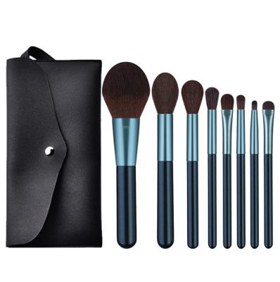 China Makeup Brush Set 8 Brush Powder Blush Eyeshadow Brush Beauty Tools for sale