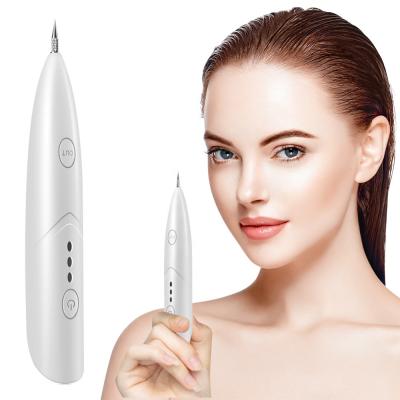 China Mini ebay USB Acne Treatment Nevus Pen Laser Nevus Pen Electric Spot Removal Pen Freckle Pen for sale