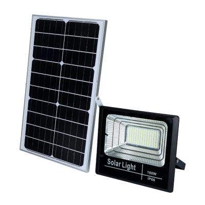 Cina High quality ip65 waterproof smd 25w 40w 60w 100w solar flood light in vendita