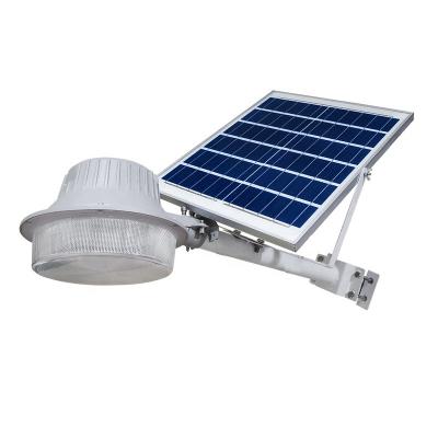 Cina New design Waterproof IP65 solar LED area light Solar barn Light 300W with remote controller in vendita