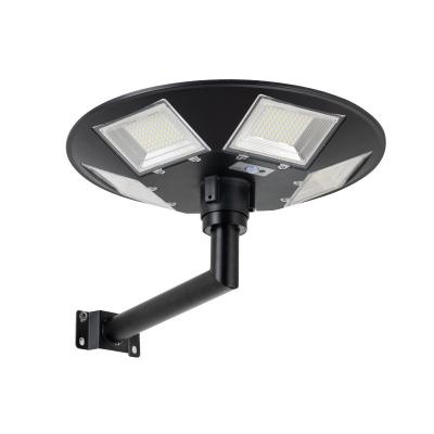 China Newest IP65 waterproof all in one 150w solar led garden light for lawn zu verkaufen