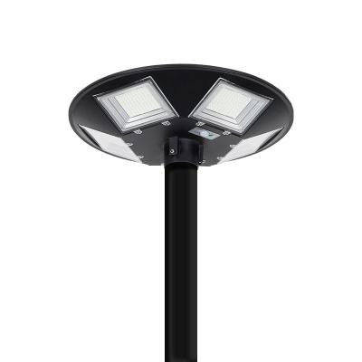 Cina Hot selling outdoor 300w solar garden light for yard,patio,walkway,lawn in vendita