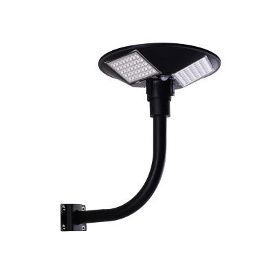 China High brightness outdoor waterproof all in one garden solar lights with Motion sensor for sale