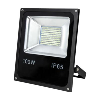 China Super bright 9000 lumen smd 100 watt outdoor led flood light for sale