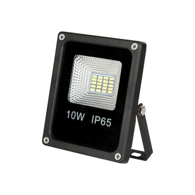 中国 Manufacturer waterproof 90 lm/w smd ip65 10 watt led flood light 販売のため