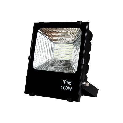 Cina High Power 100W Die Cast Aluminum Led Flood Light Housing For Stadium in vendita