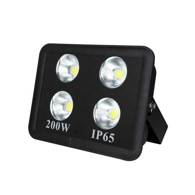 Cina Energy saving outdoor 20000 luminous ip65 led 200w flood light in vendita