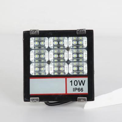 China Super bright subway station outdoor 10W 112x113x340mm led flood light Te koop