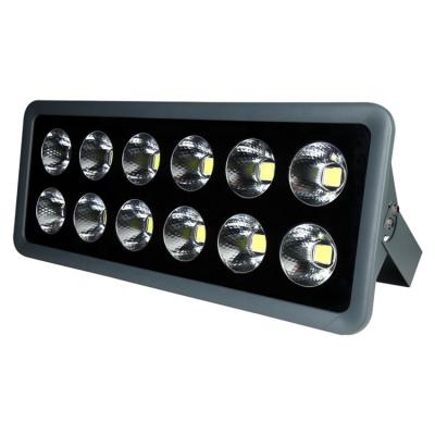 China Outdoor lighting cob 60000 lumen flood light 600w floodlight Te koop