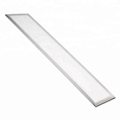 China Big Size Aluminium Frame 2x4 600*1200 IP44 72W Led Panel Light For Office for sale