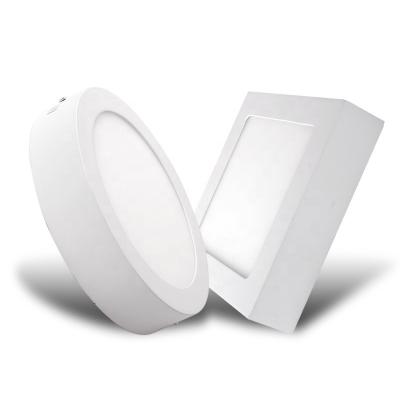 中国 High quality subway station indoor round 24w panel led light ceiling 販売のため