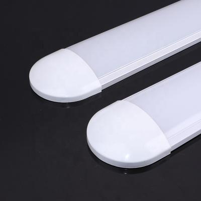 China High efficiency industrial linear home lighting 1200mm led batten tube en venta