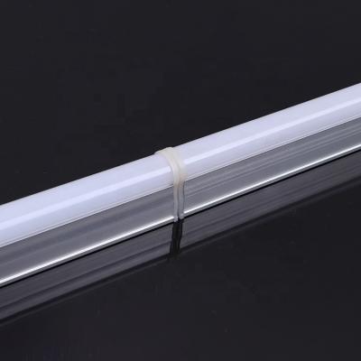 Chine High lumen Aluminum + PC Fluorescent lamp fixture wholesale 9w 14w 18w 24w t5 led tube lamps à vendre