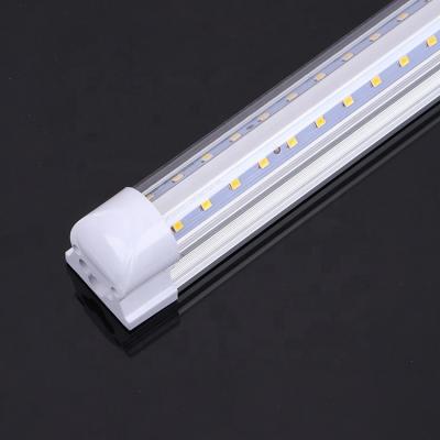 China Replacement commercial lighting integrated 45W V-shape t8 tube led Te koop