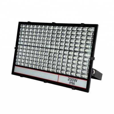 Cina High Quality Waterproof IP65 Nano Reflector 200W Led Flood Light For Soccer Field in vendita