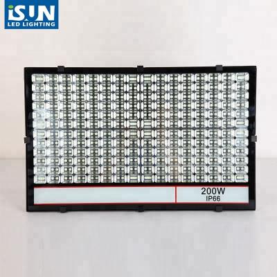 Cina High Quality Waterproof IP65 Nano Reflector 200W Led Flood Light For Soccer Field in vendita