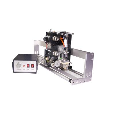 China Hot Menufacture Stamp Coder HP-241Q Date and Batch Coding Machine with Multicolor Sliver and Metal Fonts for sale