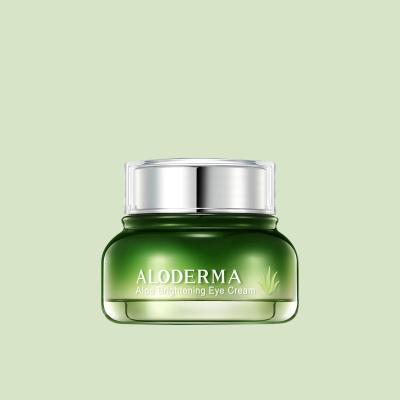 China USA Aloderma|20g Organic Aloe Nourishing Brightening Eye Cream Moisturizing Skin Care Eye Cream, Deep Soothing Eye Cream for sale