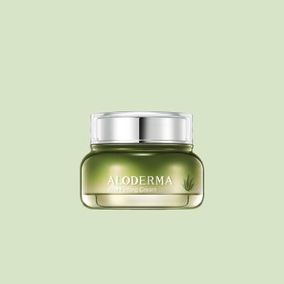 China Anti-Wrinkle USA Brand Aloderma Aloe Vera Firming Face Cream |Organic Anti-Wrinkle 50g Skin Care Cream, Revitalizing Facial Cream for sale