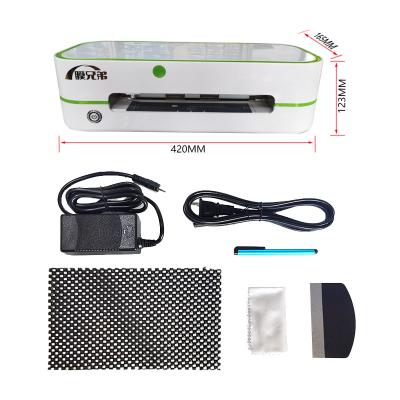 China High Precision Mobile Phone Cutter Supports All Models Phone TPU Hydrogel Protector Film Cutting Machine for sale