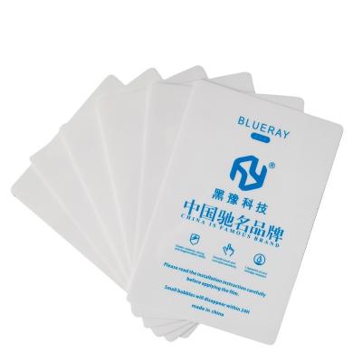 China Mobile Phone Scratch Repair Anti Eye Protection Flexible Touch Hydrogel Blue Light Film for sale