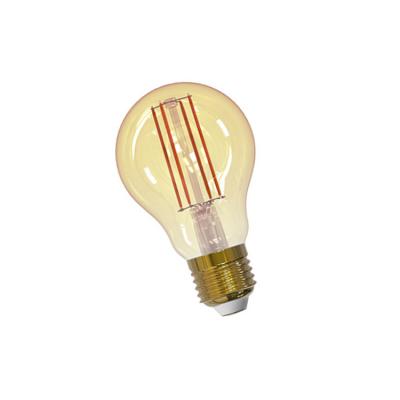 China Residential lighting wifi smart glass G95 5.5w 220v bulb led soft filament bulb with tuya chip for sale