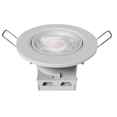 China Embeded Wifi Smart Downlight 5W W/CCT 400lm Variable Downlight Quick Connect With 86mm Cutout for sale