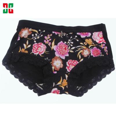 China Breathable Soft Fashion Sexy Panties Underwear For Women for sale